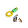 Clicker Köpek Eğitim Aleti