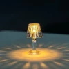 Dekoratif Pilli LED Masa Lambası 12Li