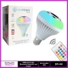 DEMPOWER MÜZİKLİ BLUETOOTH AMPUL