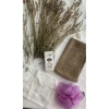 Doğal 4Lü Banyo Hamam Seti