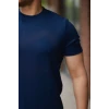 Erkek Basic Kısa Kollu Tişört