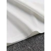 Erkek Baskılı Bisiklet Yaka Erkek T-shirt - Beyaz