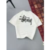 Erkek Baskılı Oversize T-shirt - Beyaz