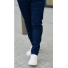 Erkek Cepli Slimfit Atlas Pantolon