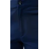 Erkek Cepli Slimfit Atlas Pantolon