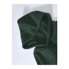 Erkek Düz Kapüşonlu Sweat - Koyu Yeşil