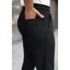 Erkek Fitilli Beli Lastikli Rahat Pantolon