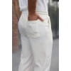Erkek Fitilli Beli Lastikli Rahat Pantolon