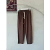 Erkek İthal Yıkamalı Keten Pantolon