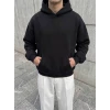 Erkek Kapüşonlu Sweatshirt