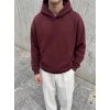 Erkek Kapüşonlu Sweatshirt