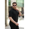 Erkek Kısa Kollu Basic Oversize Tshirt