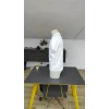 Erkek Kısa Kollu Bisiklet Yaka Burgu Tişört