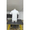 Erkek Kısa Kollu Bisiklet Yaka Burgu Tişört