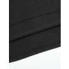 Erkek Kısa Kollu V Yaka Süprem T-shirt