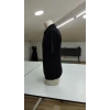 Erkek Kısa Kollu Yakalı Çizgi Desenli Triko Bluz