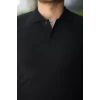Erkek Kısa Kollu Yakalı Tişört