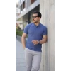Erkek Kısa Kollu Yakalı Tişört