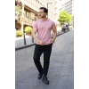 Erkek Kısa Kollu Yakalı Tişört