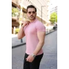 Erkek Kısa Kollu Yakalı Tişört