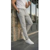Erkek Slim Fit Dilli Kumaş Pantolon
