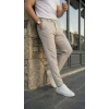 Erkek Slim Fit Dilli Kumaş Pantolon