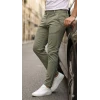 Erkek Slim Fit Dilli Kumaş Pantolon