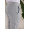 Erkek Slim Fit Dilli Kumaş Pantolon