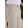 Erkek Slim Fit Dilli Kumaş Pantolon
