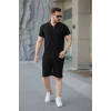 Erkek Şort Tişört Alt Üst Takım