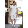 Erkek Şort Tişört Alt Üst Takım