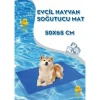 Evcil Hayvan Soğutucu Yatak Matı (50x65 cm)