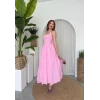 Fedra Midi Elbise