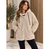 Fermuarlı Wellsoft Hırka