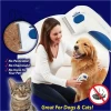 Flea Doctor Kedi ve Köpekler İçin Pilli Pire Tarağı