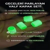 FOSFORLU GECE PARLAYAN SİBOP KAPAĞI