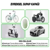 FOSFORLU GECE PARLAYAN SİBOP KAPAĞI