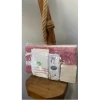Gelin Damat Hamam Banyo 4Lü Set