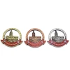İstanbul Temalı Metal Magnet