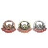 İstanbul Temalı Metal Magnet Model 4