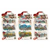 İstanbul Temalı Silikon Buzdolapı Süsü Magnet 3Lü Set