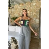 Jasmin Süzüneli Keten Tulum 1280-08
