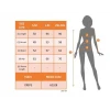 Kadın Askılı V Yakalı Geniş Kesim Detaylı Kısa Janjan Krep Elbise