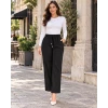 Kadın Beli Lastikli Pantolon