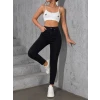 Kadın Dar Paça Kot Pantolon