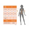 Kadın Ip Askılı Önden Çapraz Detaylı İthal Krep Bluz