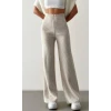 Kadın Kaşkorse Bol Paça Pantolon