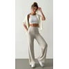 Kadın Kaşkorse Bol Paça Pantolon