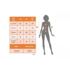 Kadın Omuzlardan Açık V Yakalı Viskon Bluz