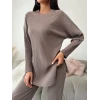 Kadın Uzun Kollu Kaşkorseikili Takım